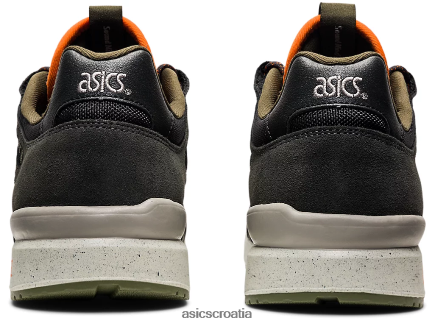 asics hrvatska 6NZ2TF1259 muškarci maslinovo platno/habanero