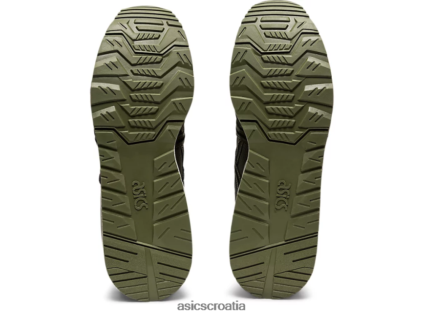 asics hrvatska 6NZ2TF1259 muškarci maslinovo platno/habanero