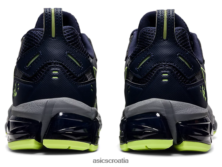 asics hrvatska 6NZ2TF1260 muškarci ponoć/zelena limeta