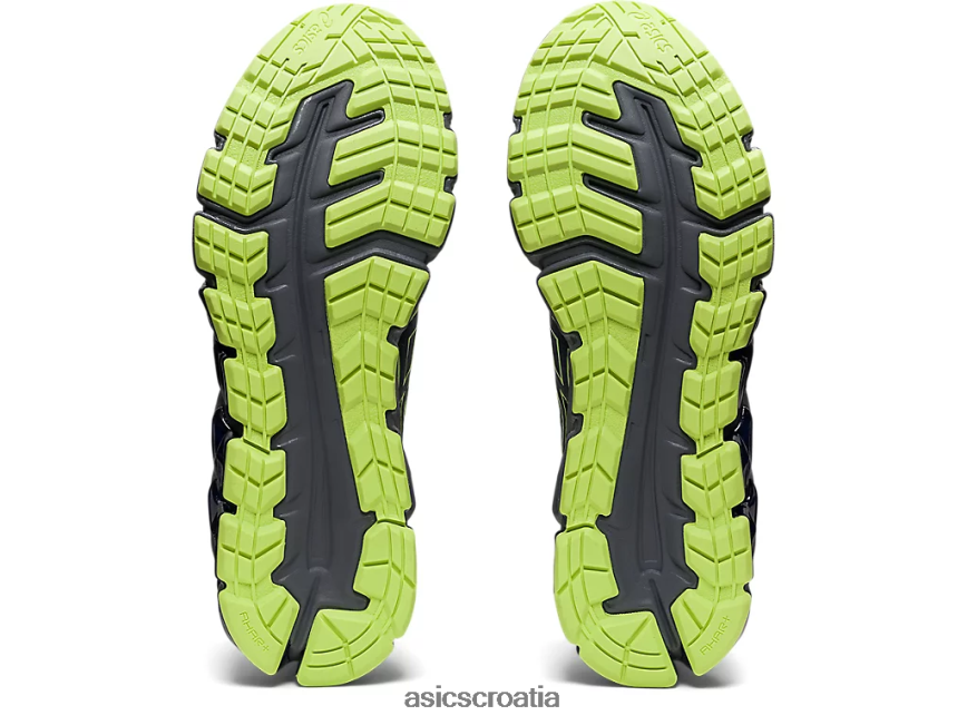 asics hrvatska 6NZ2TF1260 muškarci ponoć/zelena limeta