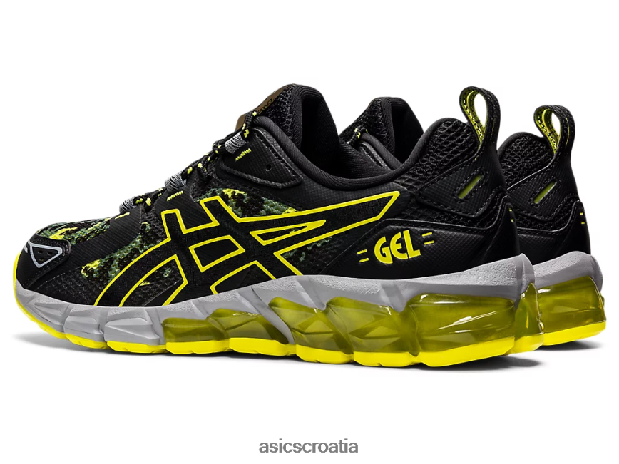 asics hrvatska 6NZ2TF1264 muškarci crno/kiselo yuzu