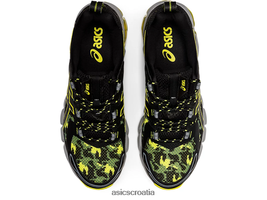 asics hrvatska 6NZ2TF1264 muškarci crno/kiselo yuzu
