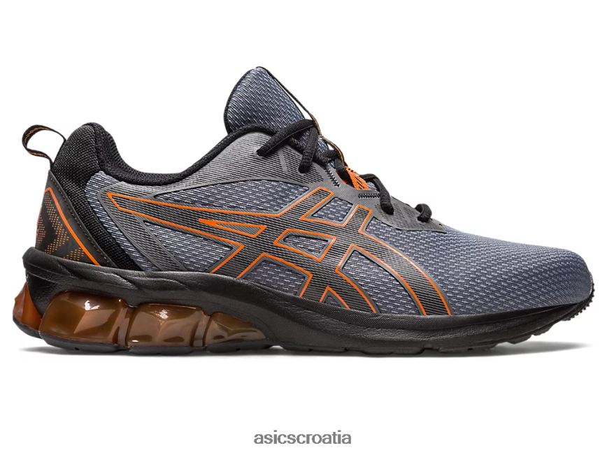 asics hrvatska 6NZ2TF128 muškarci čelično siva/habanero