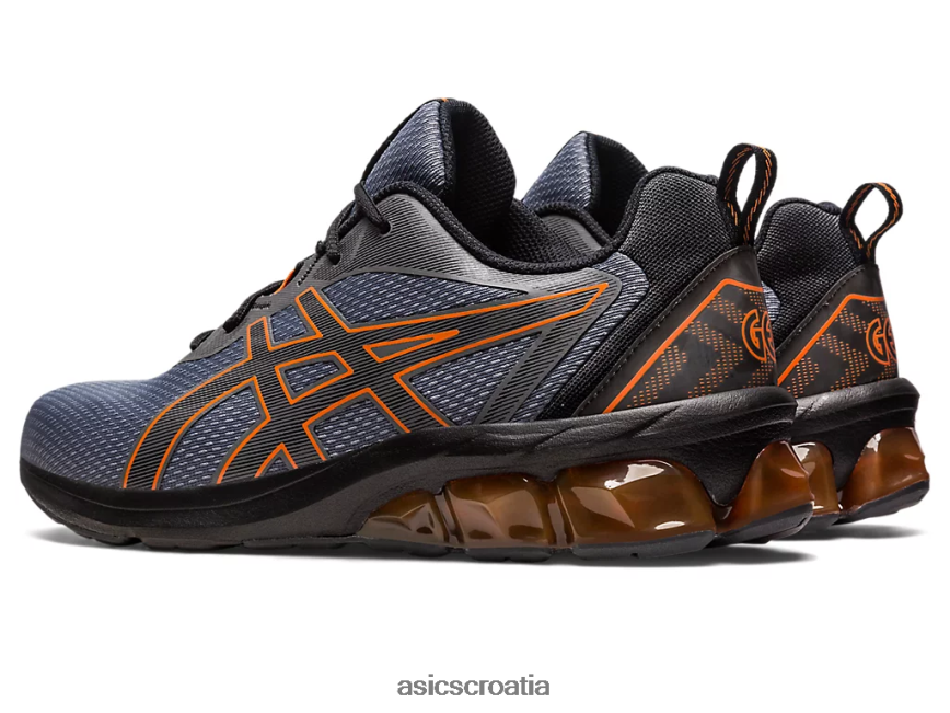 asics hrvatska 6NZ2TF128 muškarci čelično siva/habanero