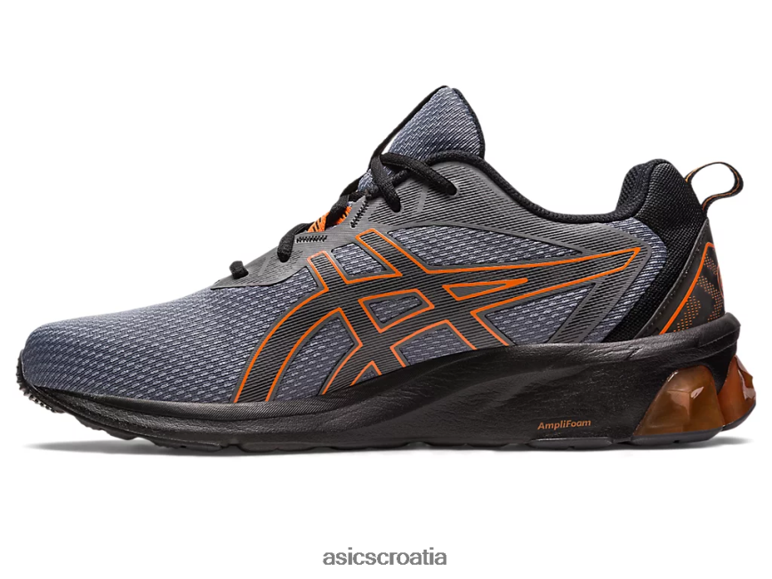 asics hrvatska 6NZ2TF128 muškarci čelično siva/habanero