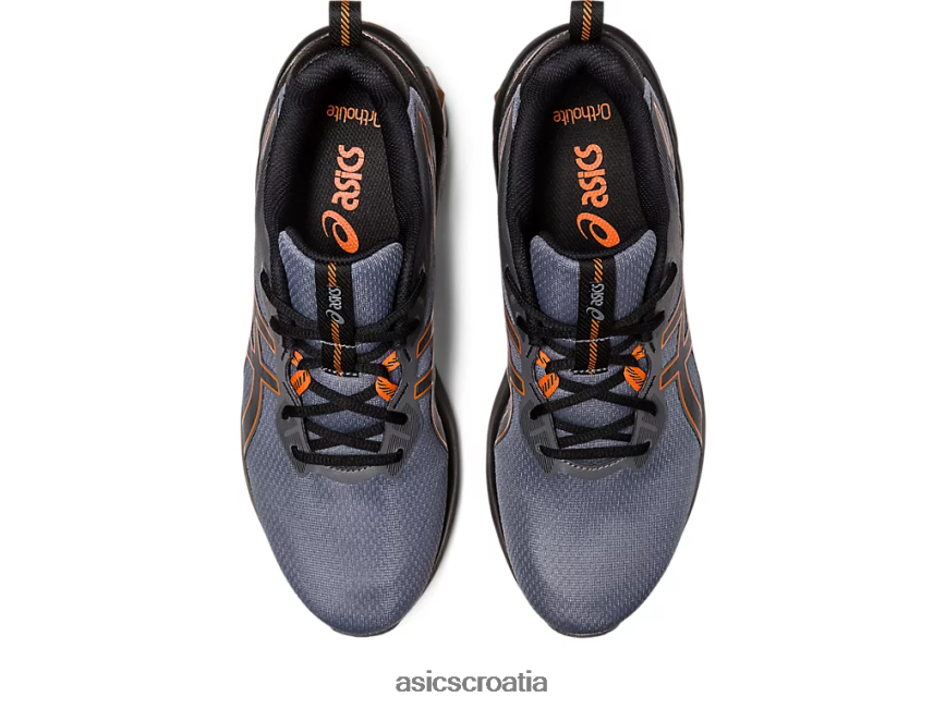 asics hrvatska 6NZ2TF128 muškarci čelično siva/habanero