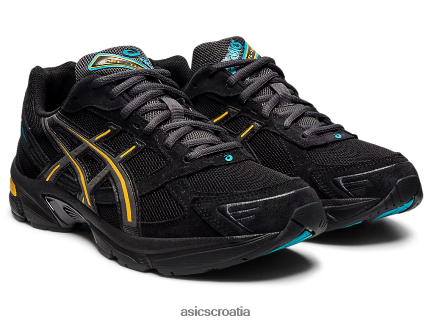 asics hrvatska 6NZ2TF1291 muškarci crna/grafit siva