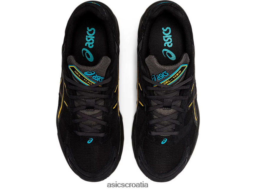 asics hrvatska 6NZ2TF1291 muškarci crna/grafit siva