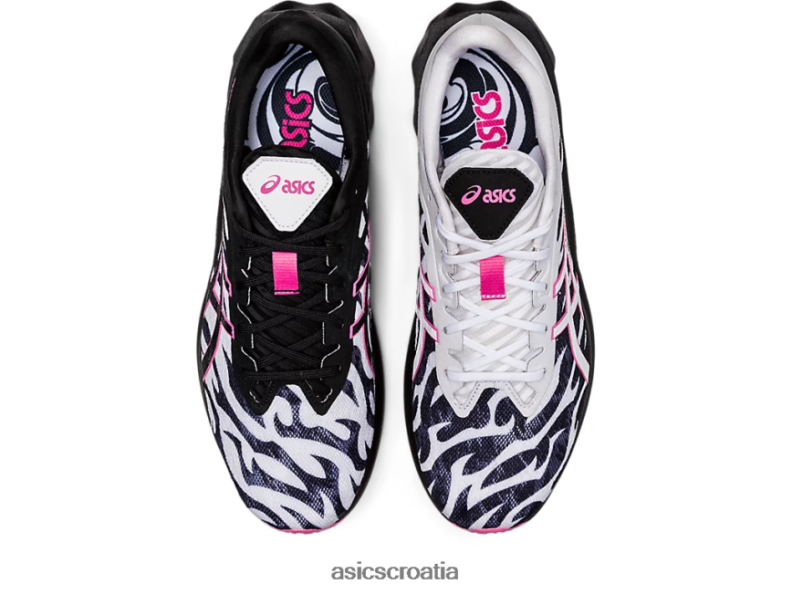 asics hrvatska 6NZ2TF1300 muškarci crno bijeli