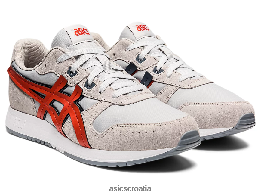 asics hrvatska 6NZ2TF1335 muškarci ledenjačka siva/crvena glina