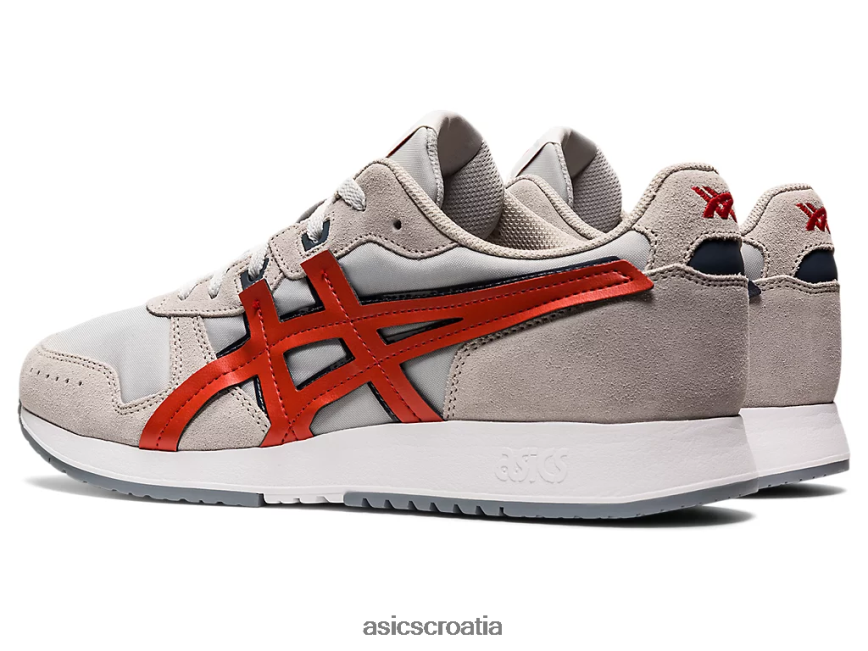 asics hrvatska 6NZ2TF1335 muškarci ledenjačka siva/crvena glina