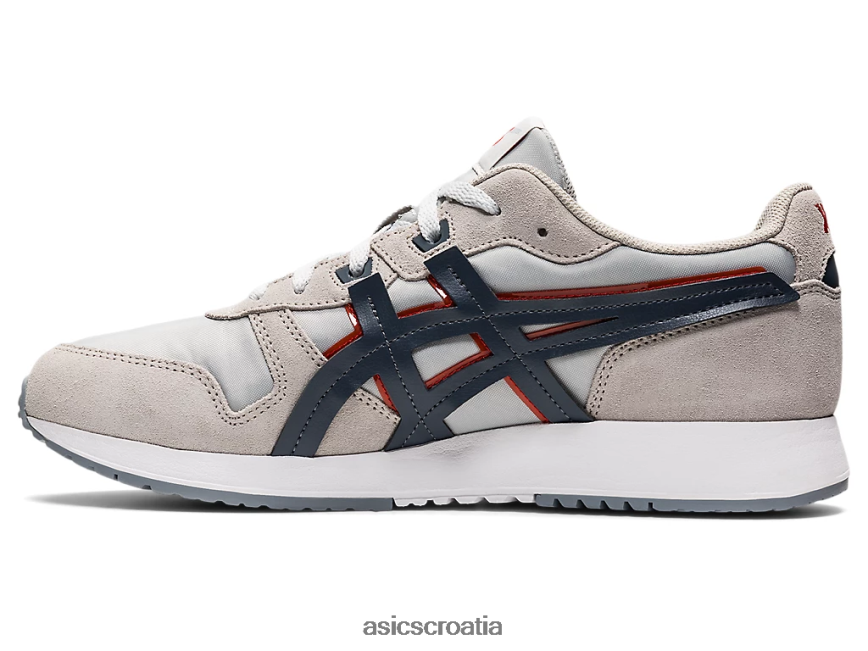 asics hrvatska 6NZ2TF1335 muškarci ledenjačka siva/crvena glina
