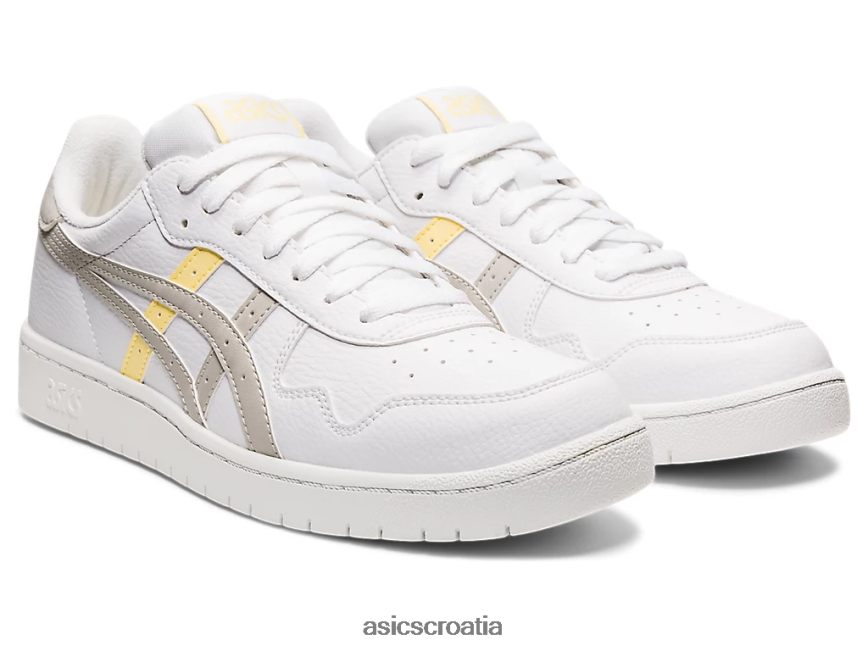 asics hrvatska 6NZ2TF1337 muškarci bijela/kamenica siva