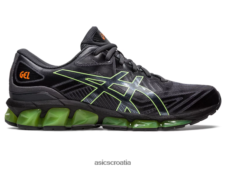 asics hrvatska 6NZ2TF133 muškarci tamno siva/limeta zelena