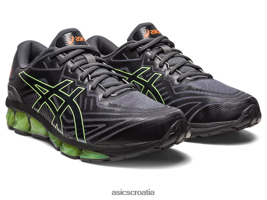 asics hrvatska 6NZ2TF133 muškarci tamno siva/limeta zelena