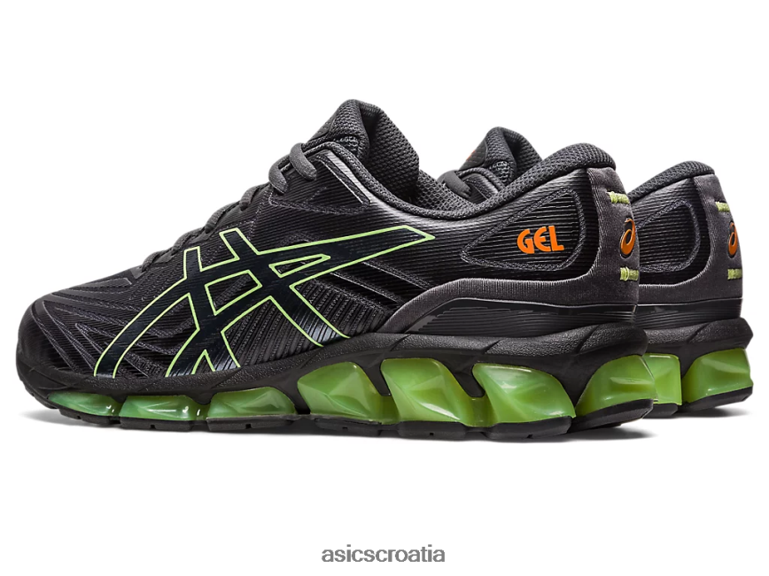 asics hrvatska 6NZ2TF133 muškarci tamno siva/limeta zelena