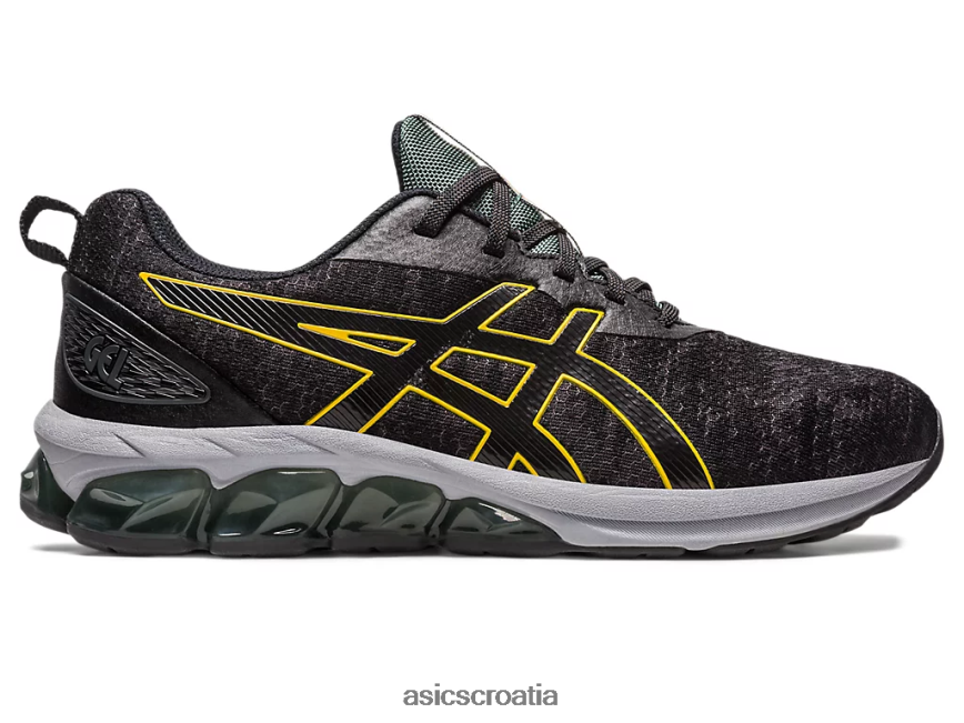 asics hrvatska 6NZ2TF134 muškarci crni/bršljan