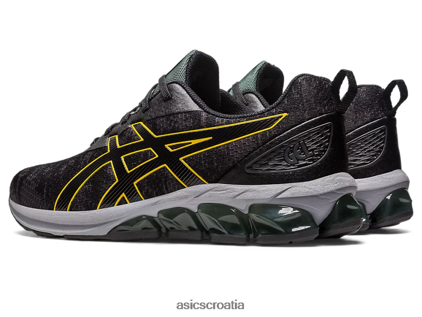 asics hrvatska 6NZ2TF134 muškarci crni/bršljan