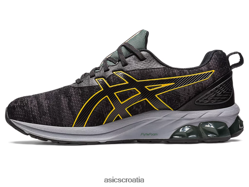 asics hrvatska 6NZ2TF134 muškarci crni/bršljan