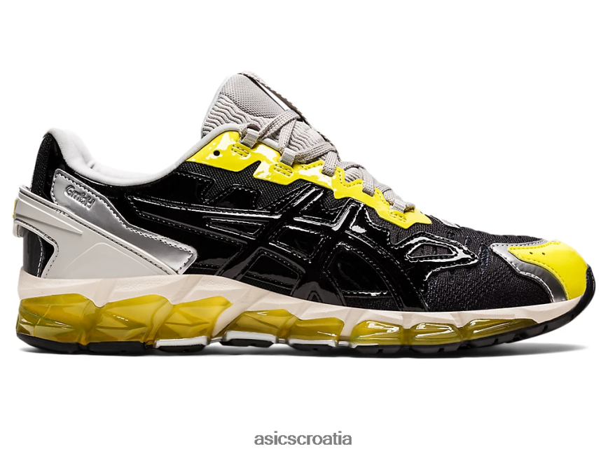 asics hrvatska 6NZ2TF1350 muškarci čisto srebro/kiselo yuzu