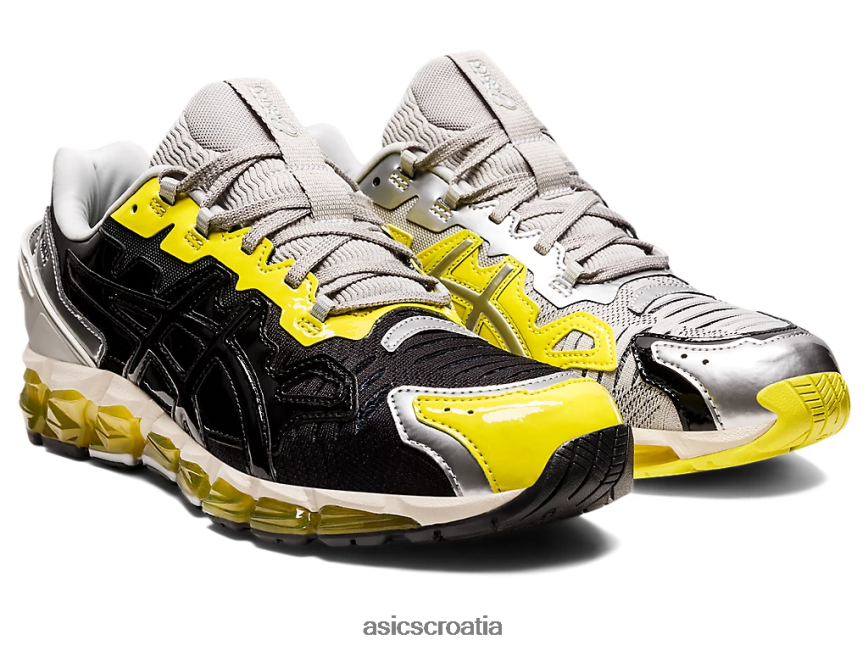 asics hrvatska 6NZ2TF1350 muškarci čisto srebro/kiselo yuzu