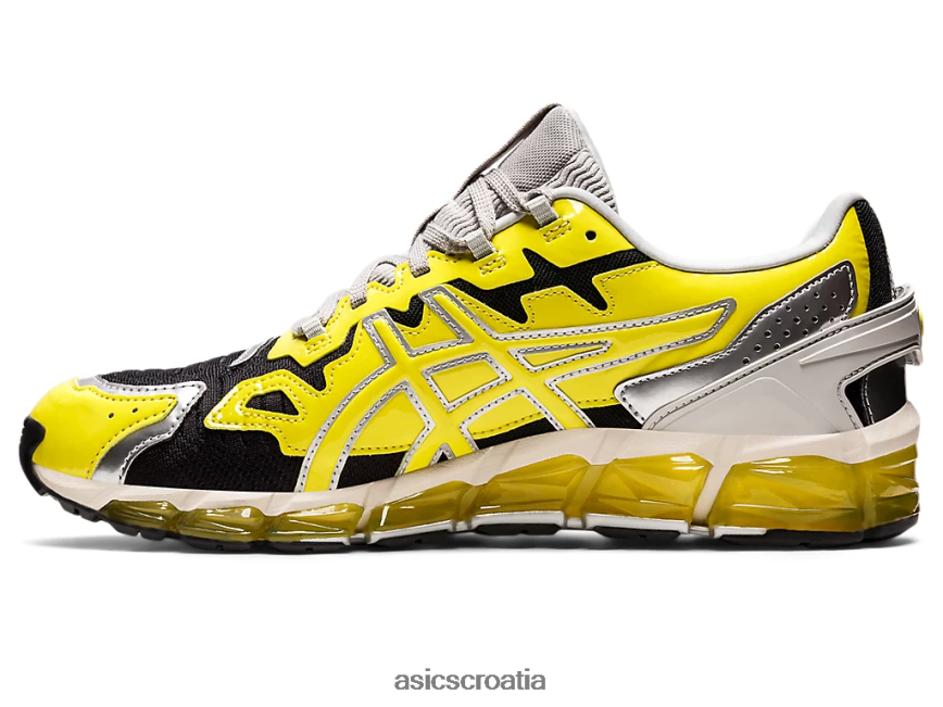 asics hrvatska 6NZ2TF1350 muškarci čisto srebro/kiselo yuzu