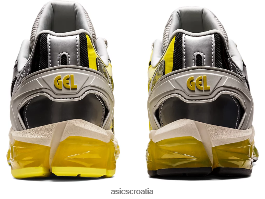 asics hrvatska 6NZ2TF1350 muškarci čisto srebro/kiselo yuzu