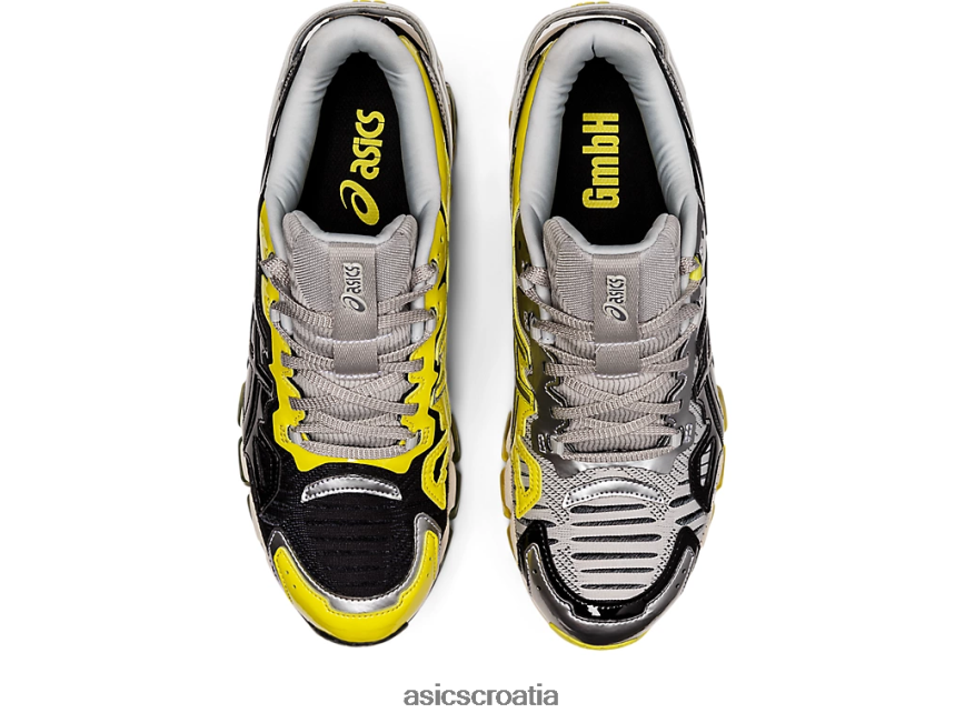 asics hrvatska 6NZ2TF1350 muškarci čisto srebro/kiselo yuzu