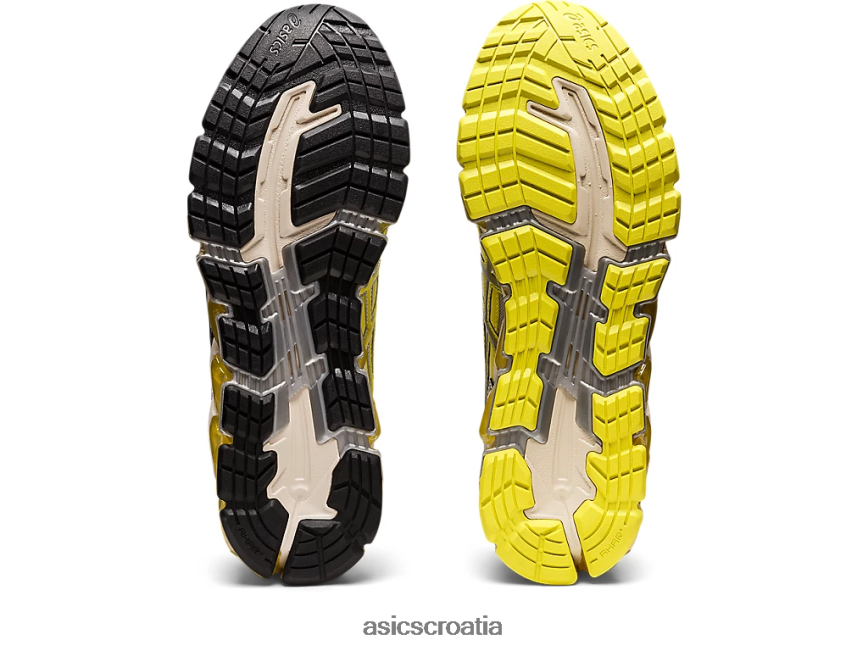 asics hrvatska 6NZ2TF1350 muškarci čisto srebro/kiselo yuzu