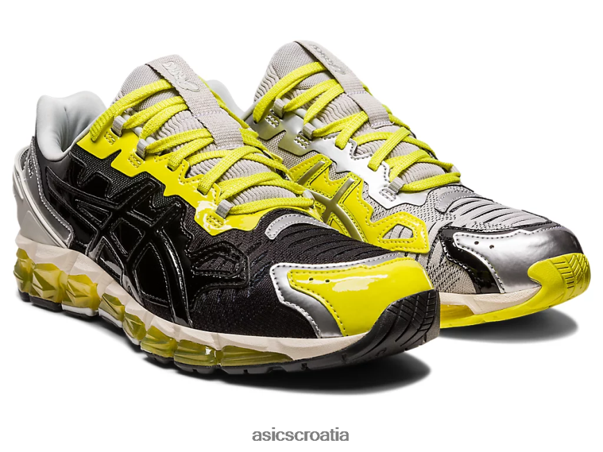 asics hrvatska 6NZ2TF1350 muškarci čisto srebro/kiselo yuzu