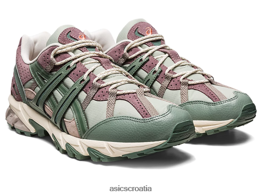 asics hrvatska 6NZ2TF136 muškarci maslinasto siva/smeđa