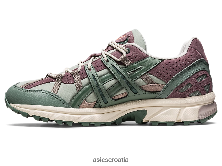 asics hrvatska 6NZ2TF136 muškarci maslinasto siva/smeđa