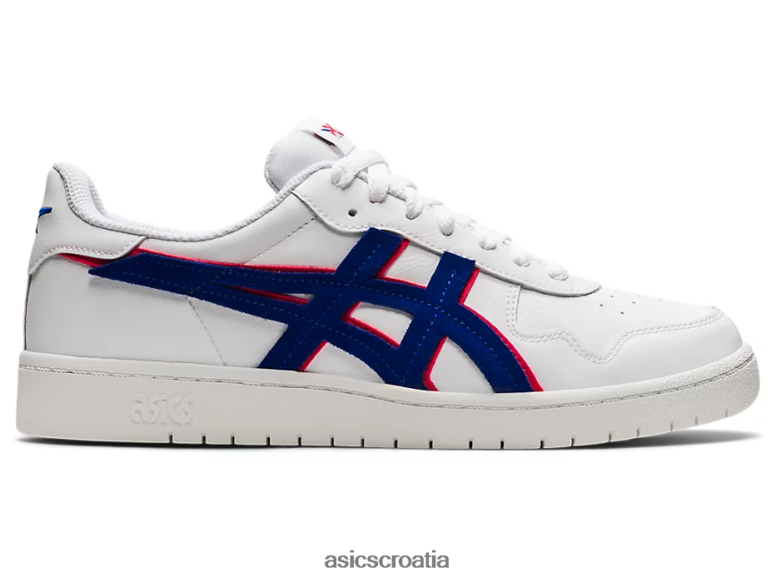 asics hrvatska 6NZ2TF1460 muškarci bijela/monako plava