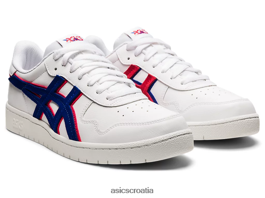 asics hrvatska 6NZ2TF1460 muškarci bijela/monako plava