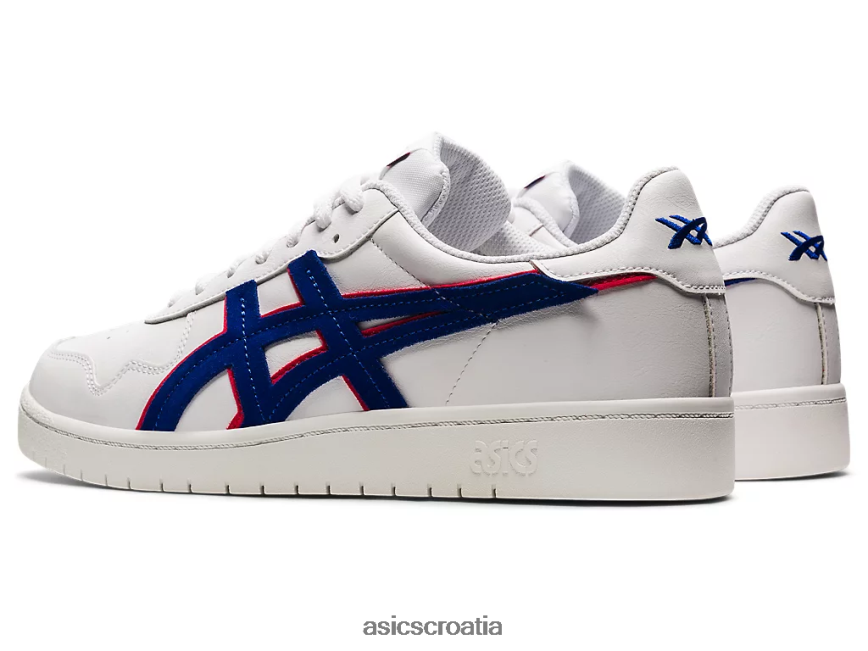 asics hrvatska 6NZ2TF1460 muškarci bijela/monako plava