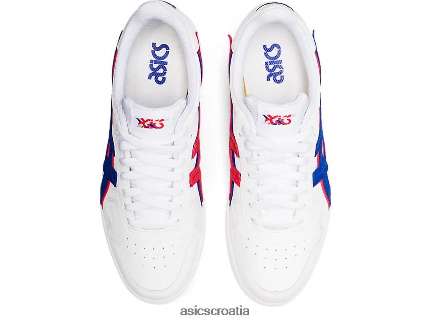 asics hrvatska 6NZ2TF1460 muškarci bijela/monako plava
