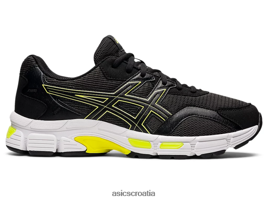 asics hrvatska 6NZ2TF1507 muškarci grafitno siva/kiselo yuzu
