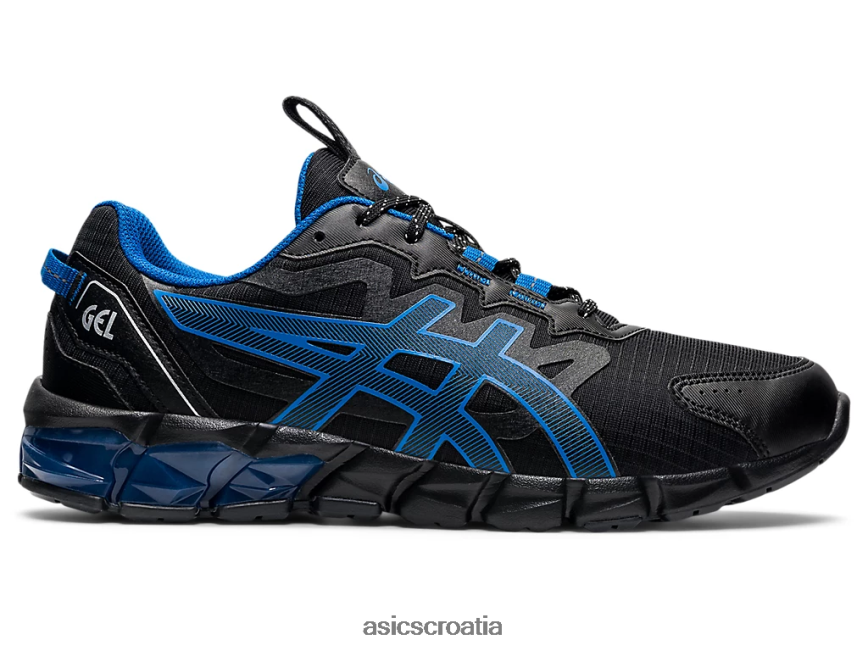 asics hrvatska 6NZ2TF1533 muškarci crno/jezerski pogon