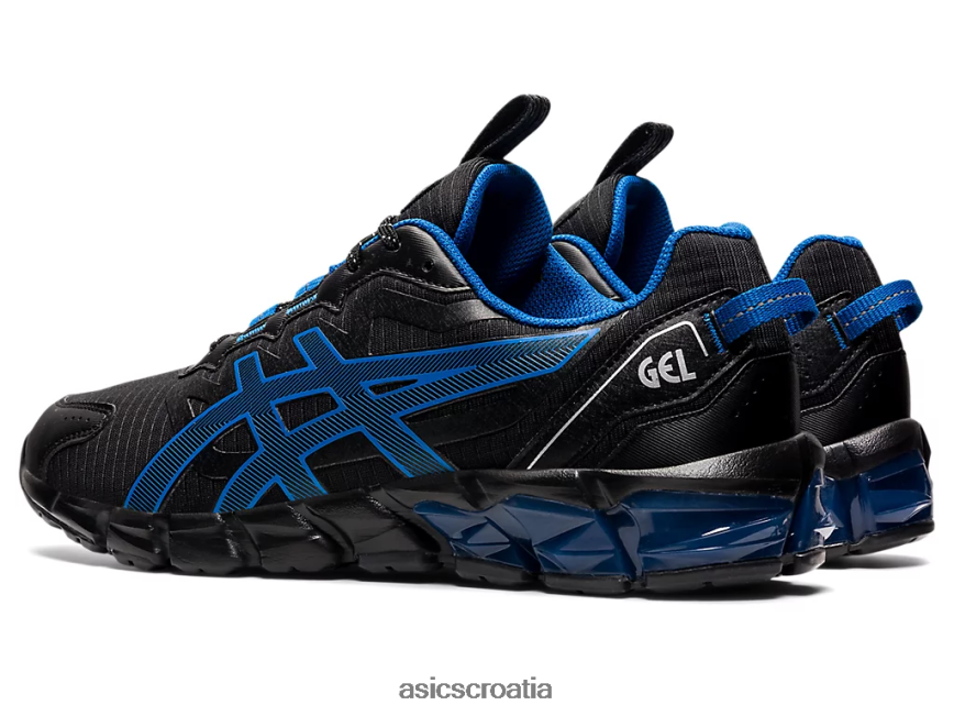 asics hrvatska 6NZ2TF1533 muškarci crno/jezerski pogon