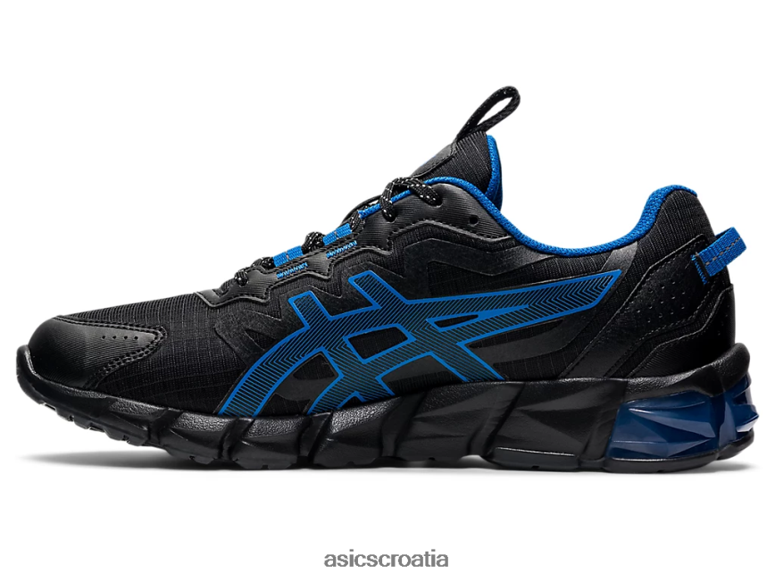 asics hrvatska 6NZ2TF1533 muškarci crno/jezerski pogon
