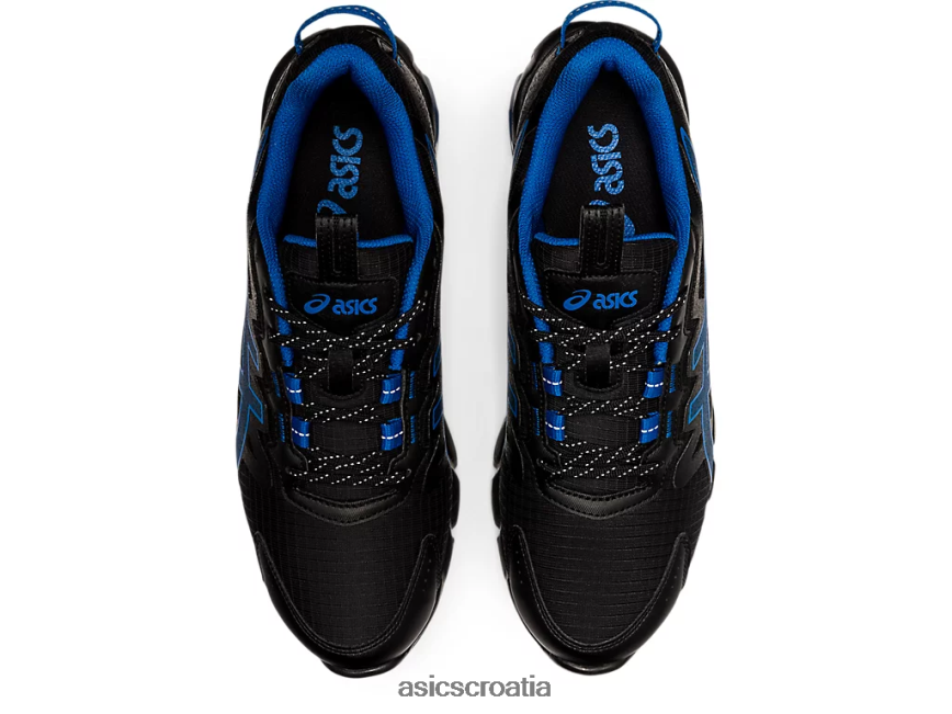 asics hrvatska 6NZ2TF1533 muškarci crno/jezerski pogon