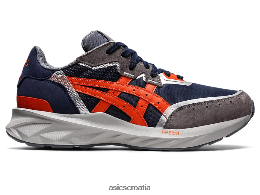 asics hrvatska 6NZ2TF1540 muškarci ponoć/crvena glina