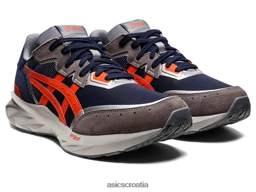 asics hrvatska 6NZ2TF1540 muškarci ponoć/crvena glina