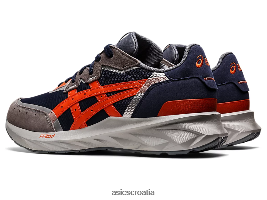 asics hrvatska 6NZ2TF1540 muškarci ponoć/crvena glina