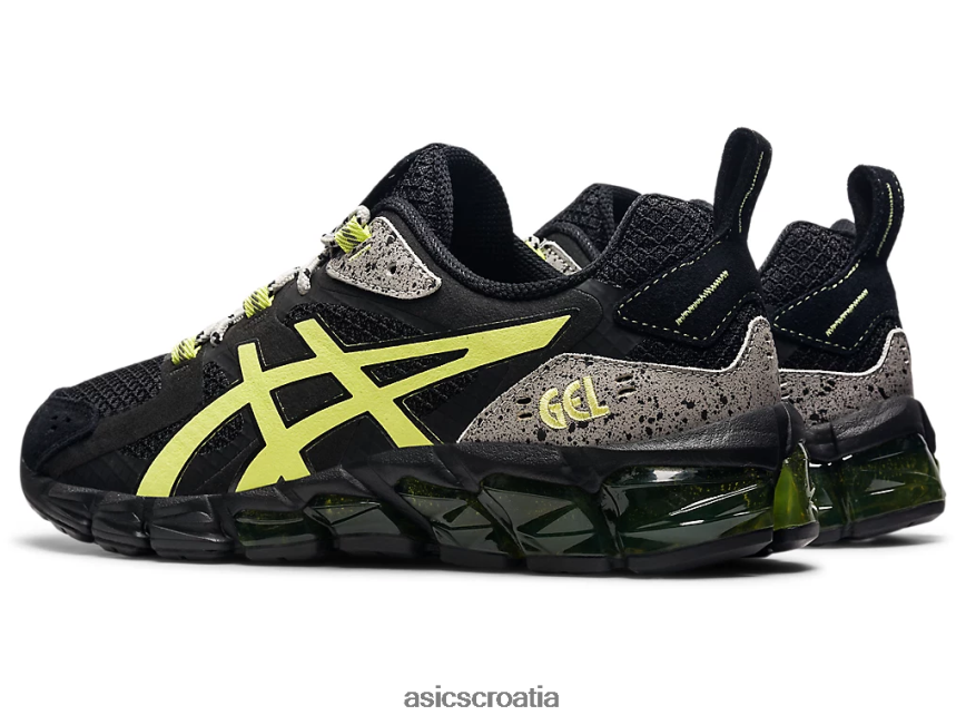 asics hrvatska 6NZ2TF1544 muškarci crno/sjajno žuto