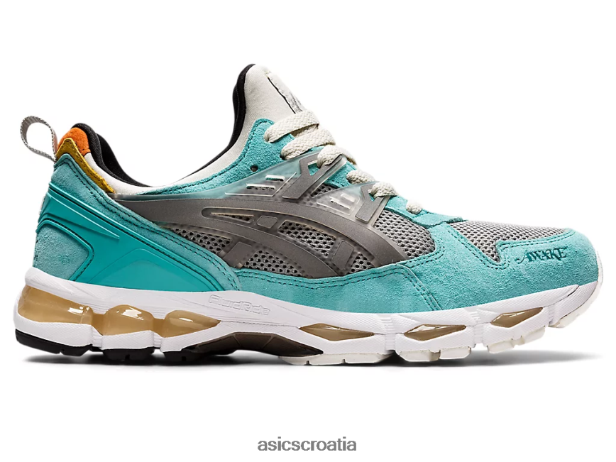 asics hrvatska 6NZ2TF1545 muškarci plavozeleno/čisto srebro