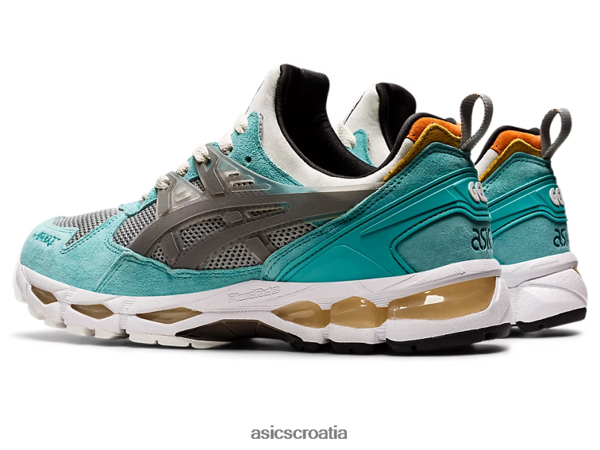 asics hrvatska 6NZ2TF1545 muškarci plavozeleno/čisto srebro