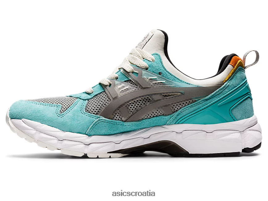 asics hrvatska 6NZ2TF1545 muškarci plavozeleno/čisto srebro