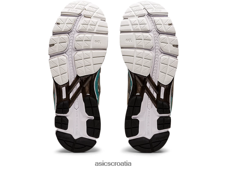 asics hrvatska 6NZ2TF1545 muškarci plavozeleno/čisto srebro