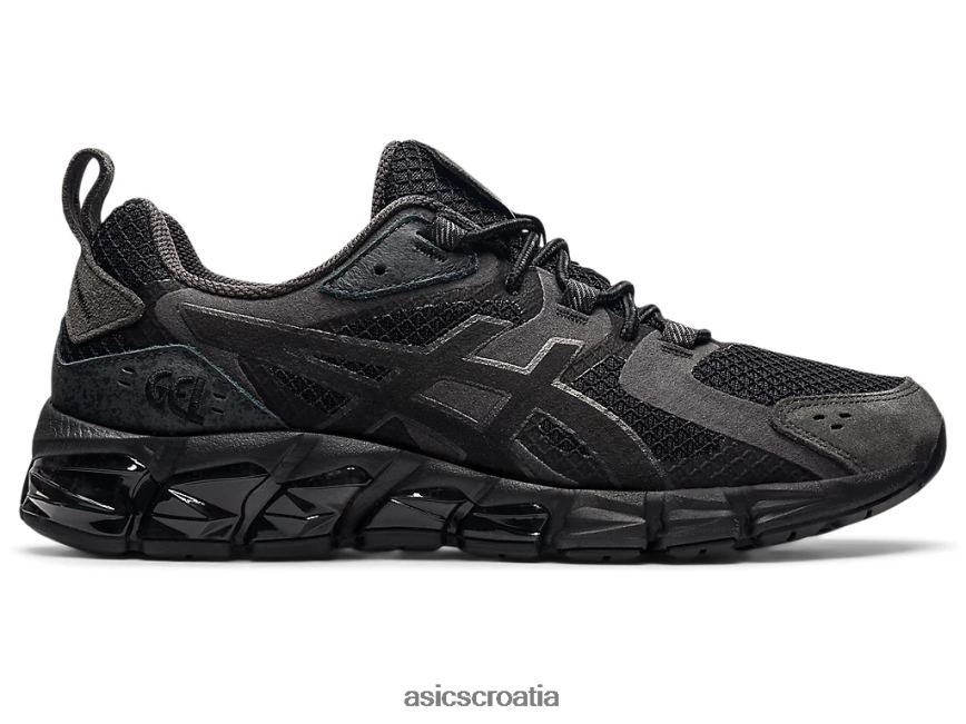 asics hrvatska 6NZ2TF1599 muškarci crna/grafit siva
